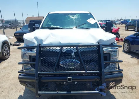 2022 Ford F250 Super Duty from USA, damaged, VIN 1FD7W2AT7NEC91569